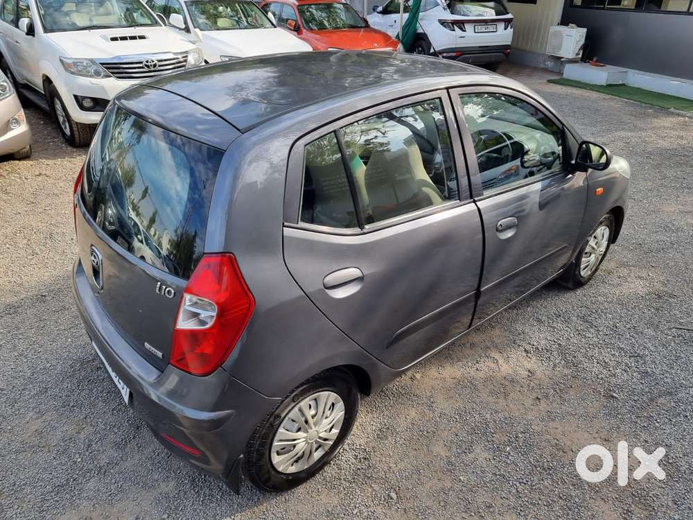 Hyundai I10 Era 1.1 Itech Se, 2011, Petrol