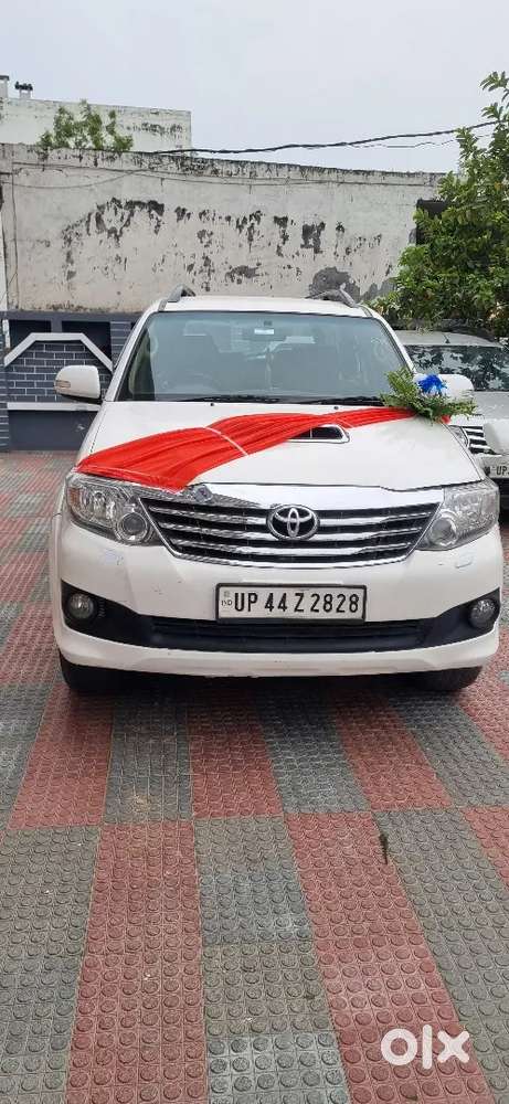 Toyota Fortuner 2013 Diesel Well Maintained