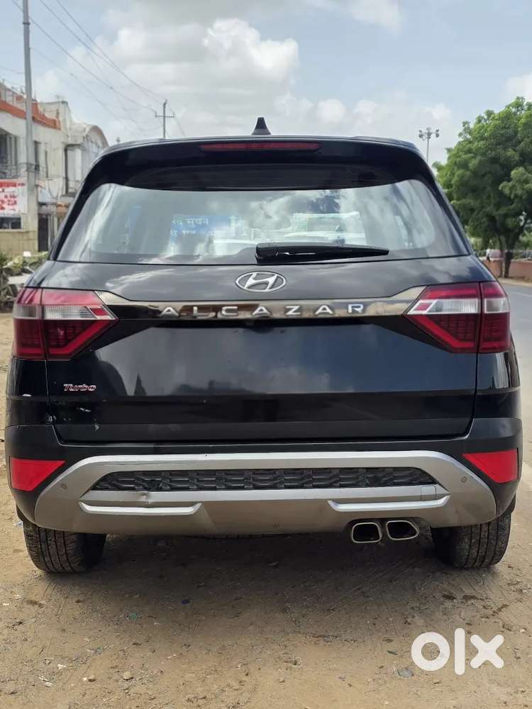 Hyundai Alcazar 1.5 Turbo Petrol 2023