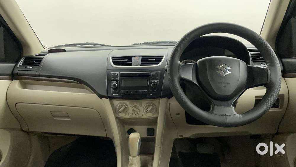 Maruti Suzuki Swift Dzire Vxi At, 2016, Petrol
