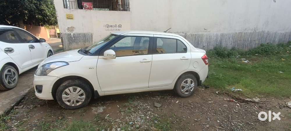 Swift Dzire 2014 Km Driven