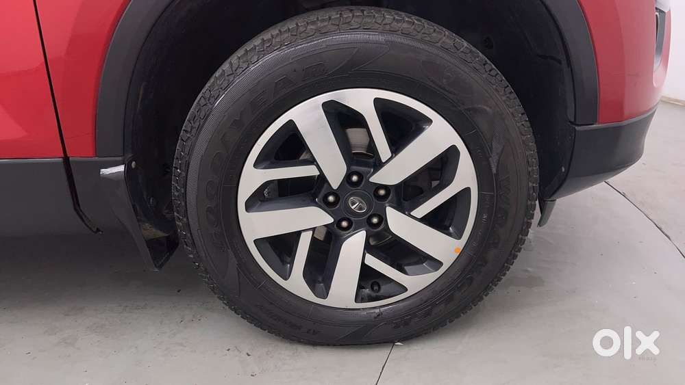 Tata Harrier Xza Plus Dual Tone, 2020, Diesel