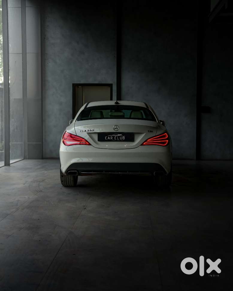 Mercedes-benz Cla 200 Cdi Sport, 2015, Diesel