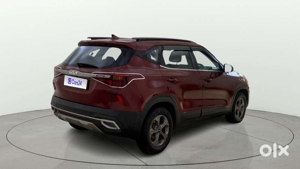 Kia Seltos Htk Plus 1.5 Diesel, 2022, Diesel