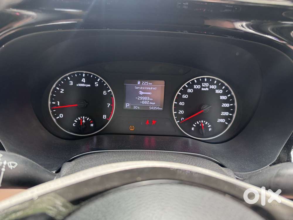 Kia Seltos Htx Ivt G, 2021, Petrol