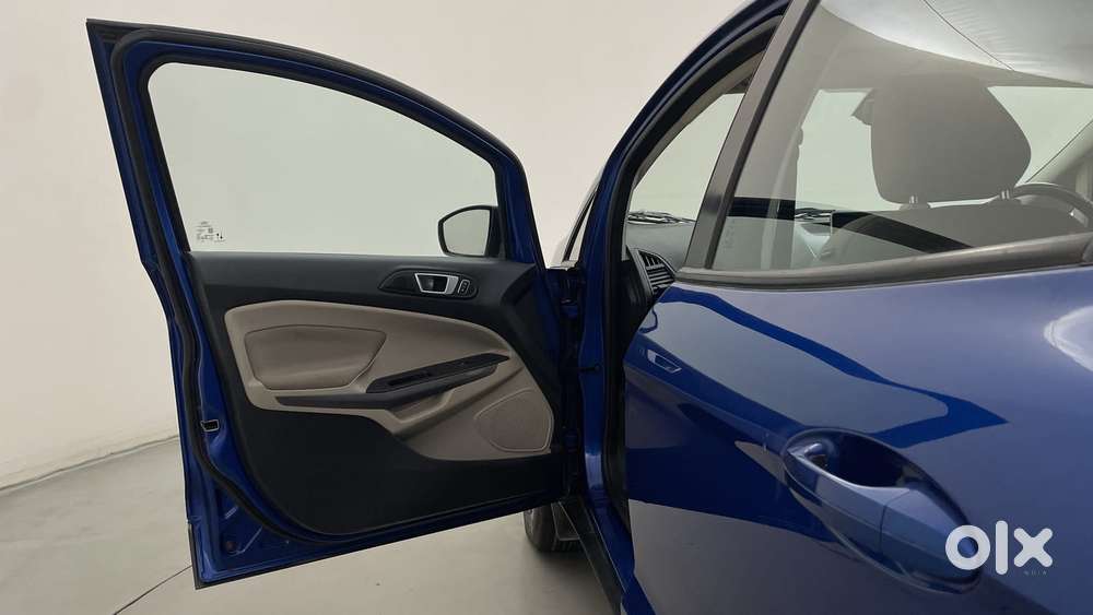 Ford Ecosport 1.5 Petrol Titanium Plus At, 2021, Petrol