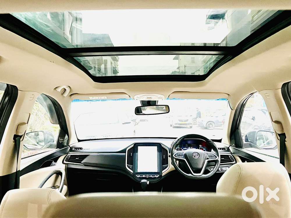 Mg Hector Sharp Pro 1.5 Turbo Cvt, 2022, Petrol