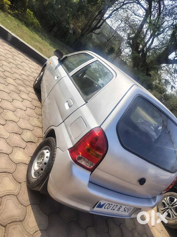 Maruti Suzuki Alto 2012 Petrol 99000 Km Driven
