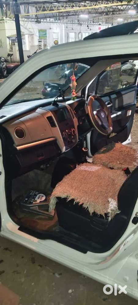 Maruti Suzuki Wagon R 1.0 2016 Cng & Hybrids 72000 Km Driven