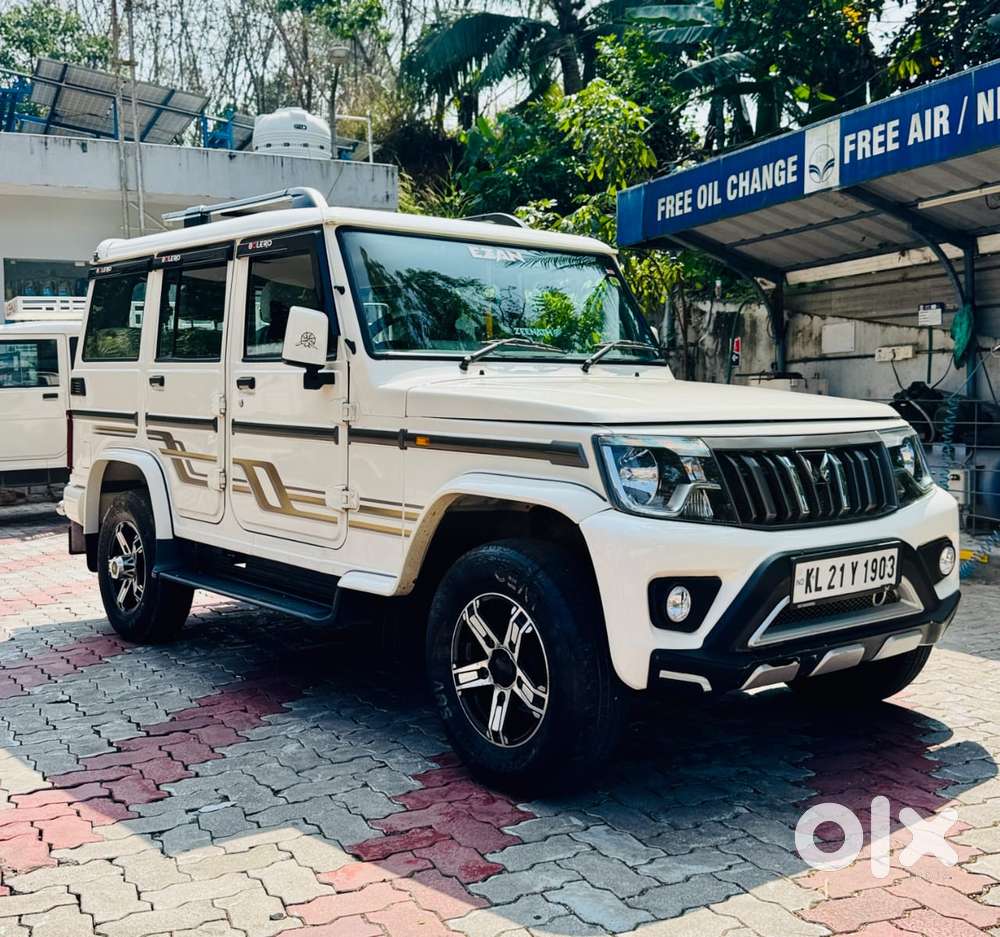 Mahindra Bolero 1.5 B6 (o), 2023, Diesel