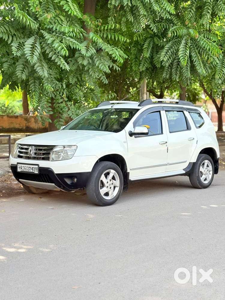 Renault Duster Rxz, 2013, Diesel