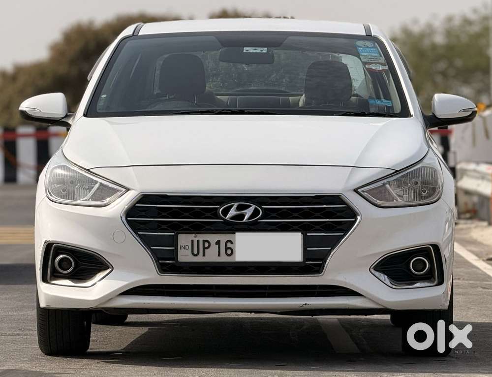 Hyundai Verna, 2018, Diesel