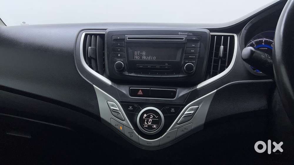 Maruti Suzuki Baleno 1.2 Zeta, 2018, Petrol