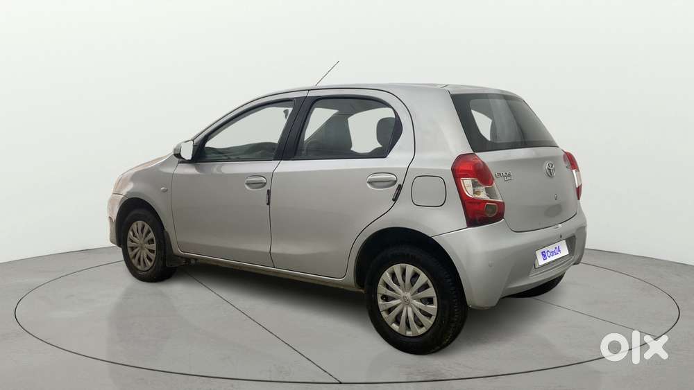 Toyota Etios Liva Gd, 2013, Diesel
