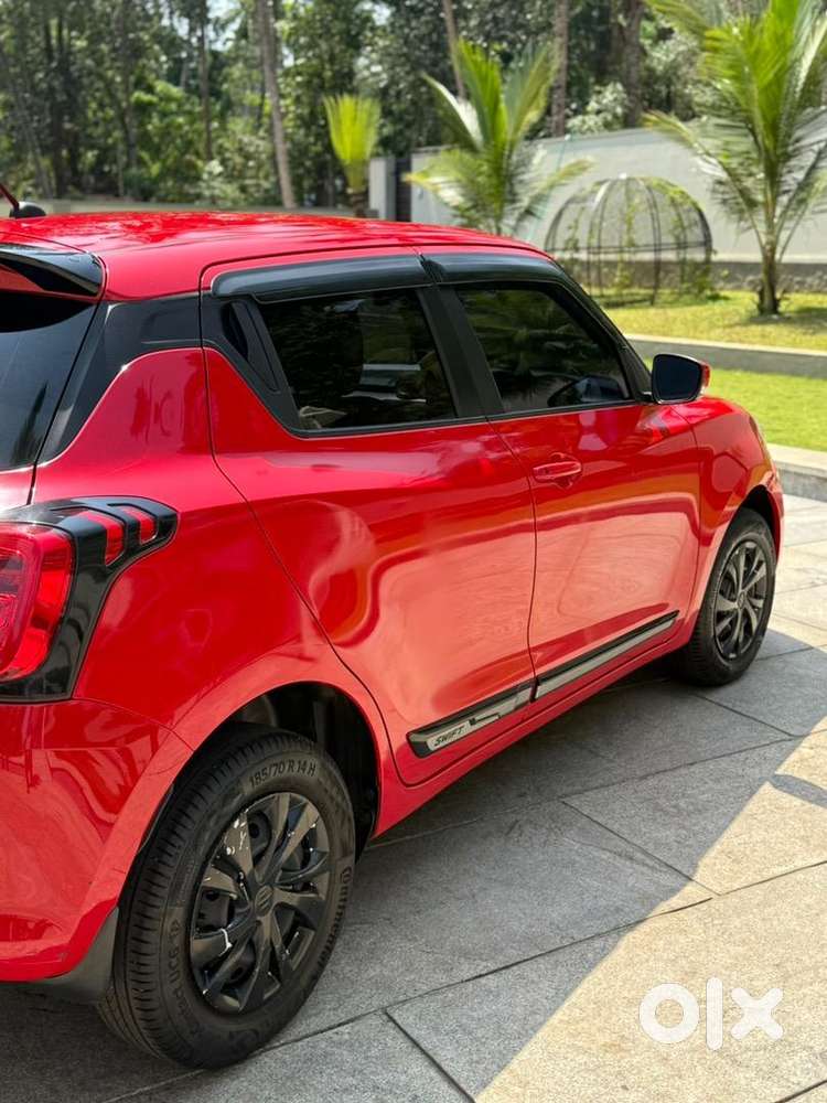 Maruti Suzuki Swift 2022 Petrol Well Maintained