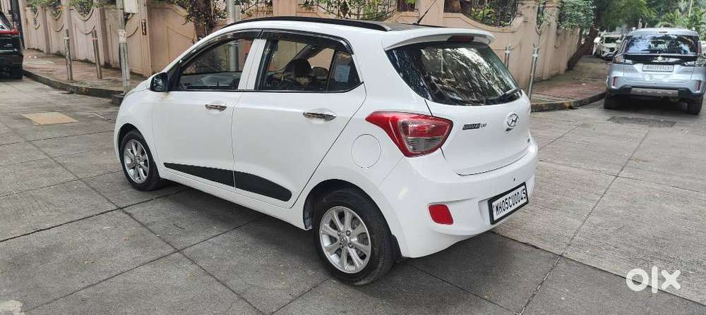 Hyundai Grand I10 Asta Automatic 1.2 Kappa Vtvt, 2016, Petrol