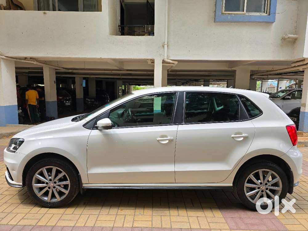 Extremely Well-maintained, Low Run, 2022 Polo 1.0 Tsi Highline Plus Mt