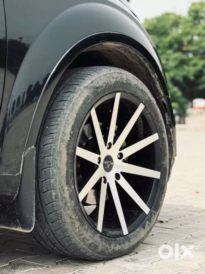 Mahindra Xuv500 At W10 Fwd, 2018, Diesel