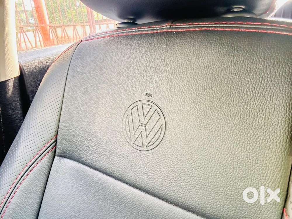 Volkswagen Diesel Car 2015