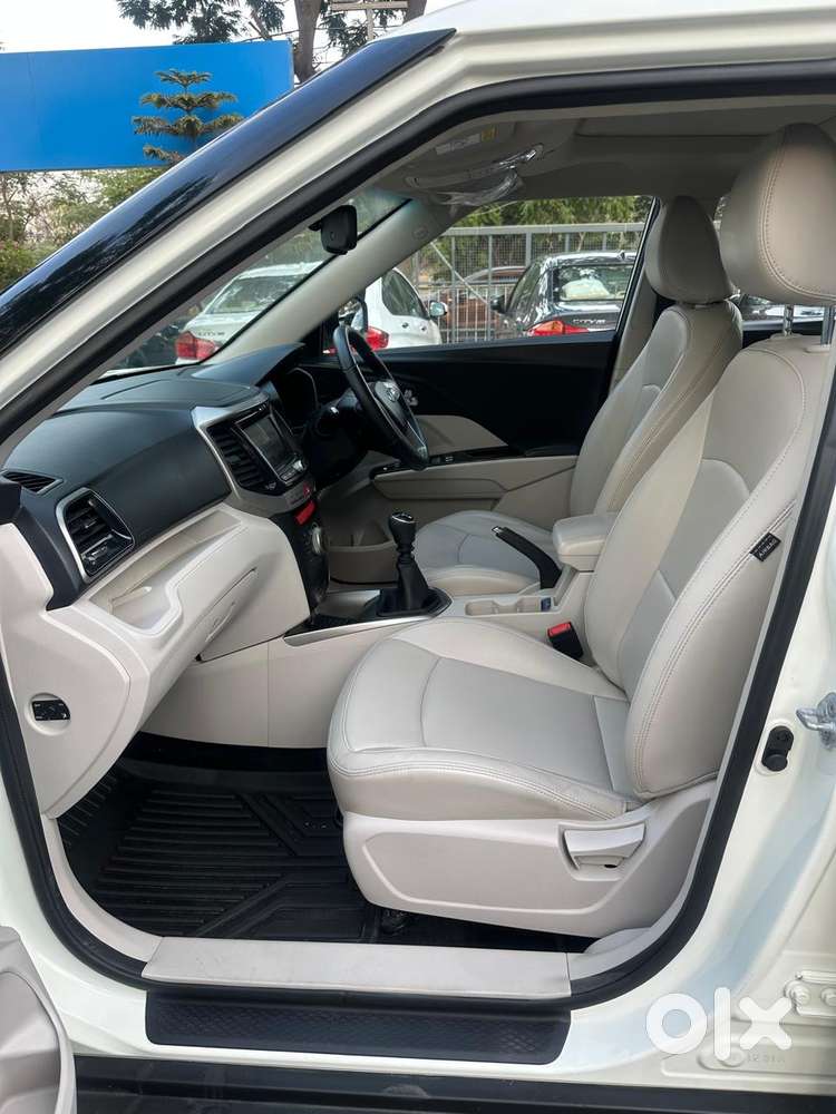 Mahindra Xuv300 W8 Option, 2019, Petrol