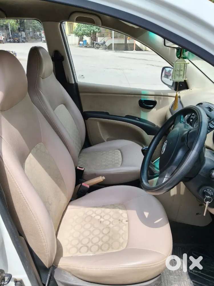 Hyundai I10 2010 Petrol+lpg  140000km