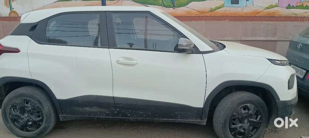 Tata Punch 2023 Petrol 25000 Km Driven