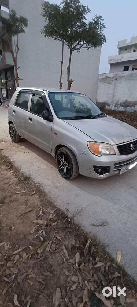 Maruti Suzuki Alto K10 2013 Petrol Good Condition