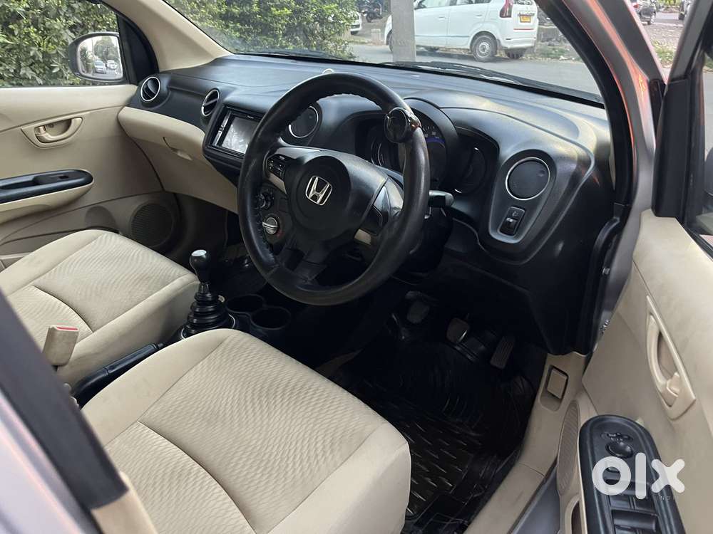 Honda Amaze 2013-2016 S I-dtech, 2015, Diesel