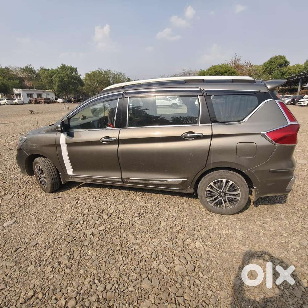 Maruti Suzuki Ertiga 2023 Cng & Hybrids 41000 Km Driven