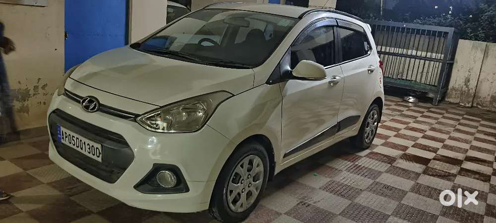Hyundai Grand I10 2016 Diesel Good Condition