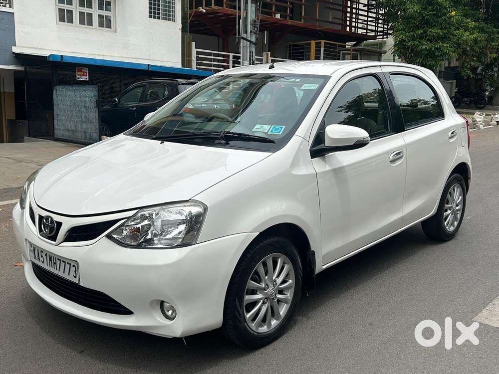 Toyota Etios Liva Vxd, 2016, Diesel
