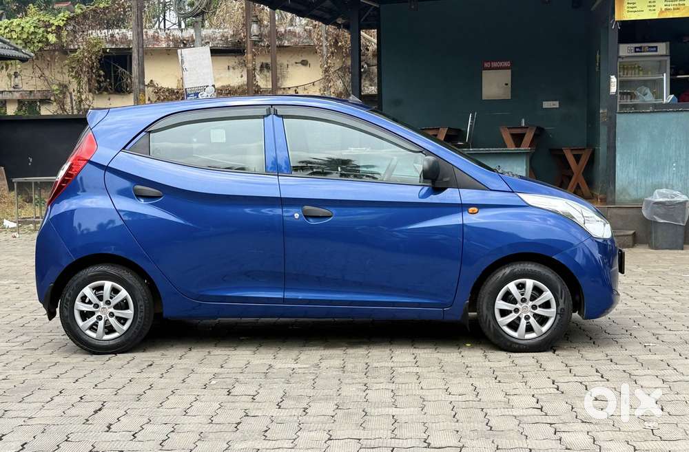 Hyundai Eon Era +, 2016, Petrol