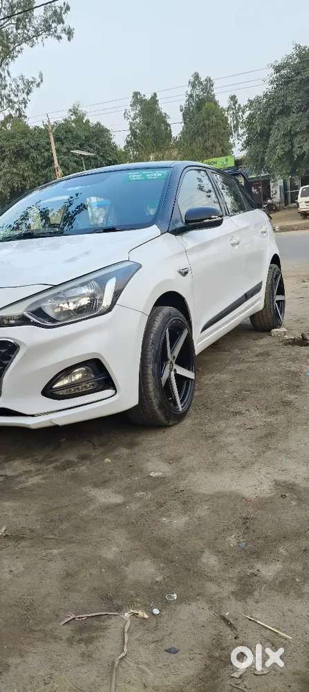 Hyundai New I20 Sportz 2019