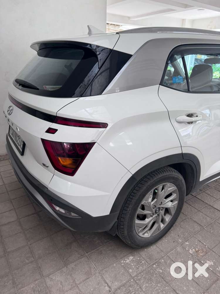 Hyundai Creta Diesel 2021 Model
