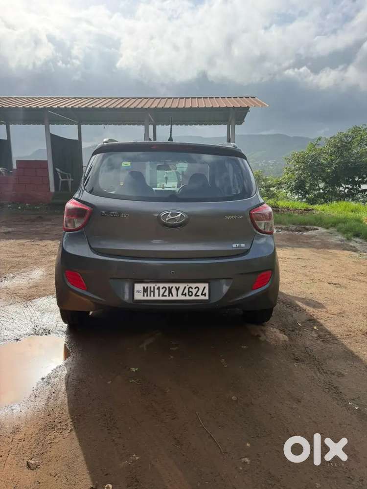 Hyundai Grand I10 Sportz 2014