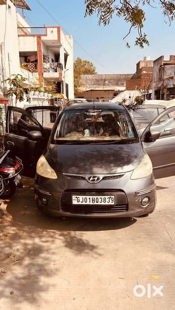 Hyundai I10 2008 Petrol Good Condition