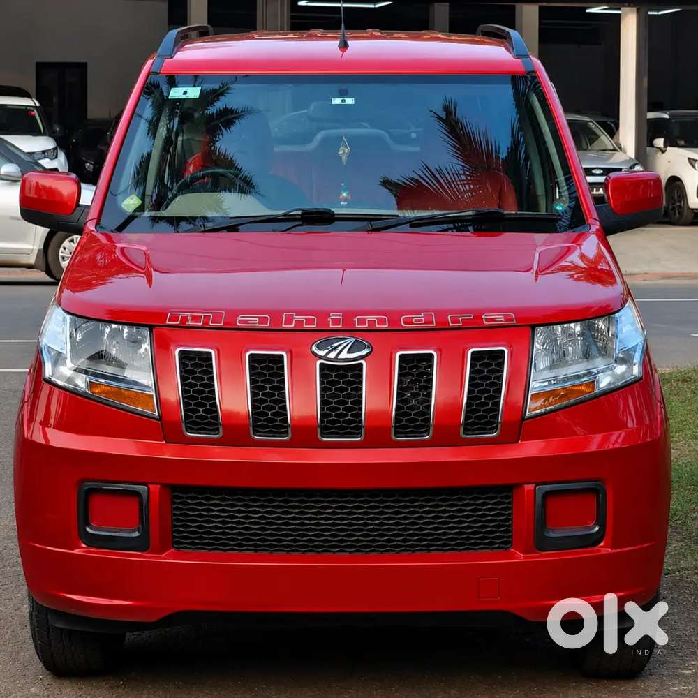 Mahindra Tuv 300 2017 Diesel Good Condition