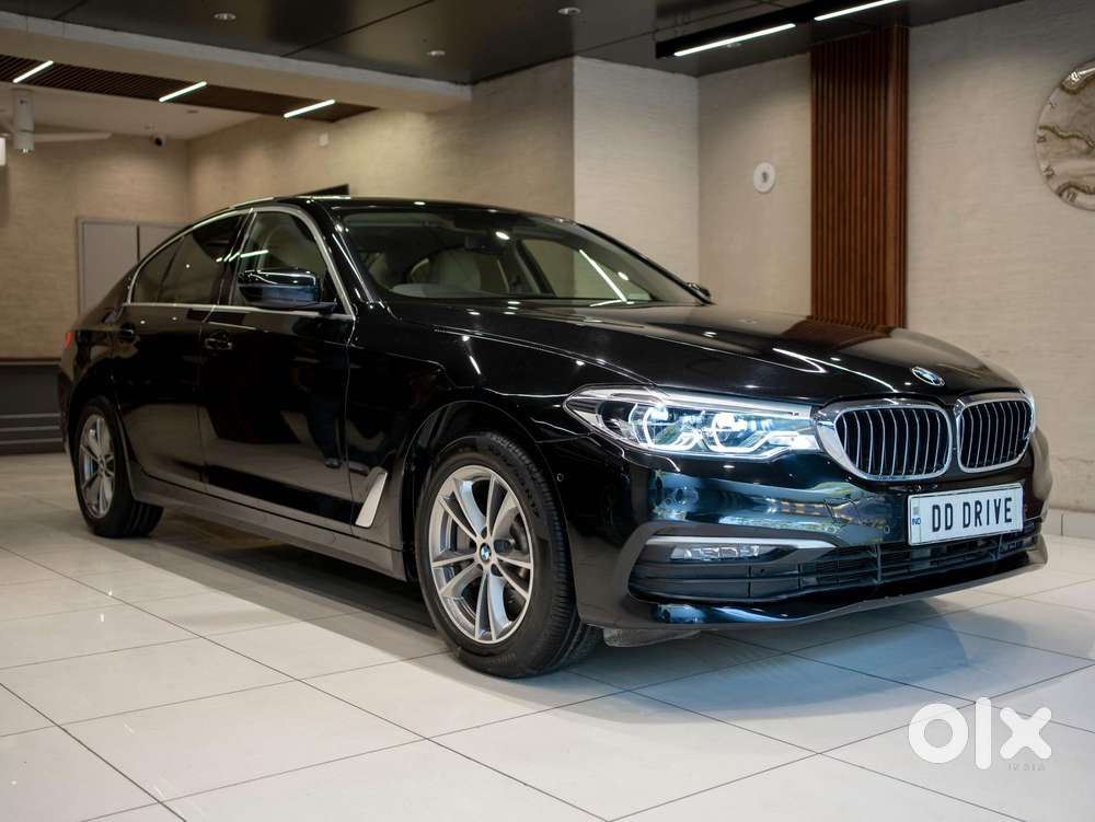 Bmw 5 Series 2.0 530i Sport Line, 2020, Petrol