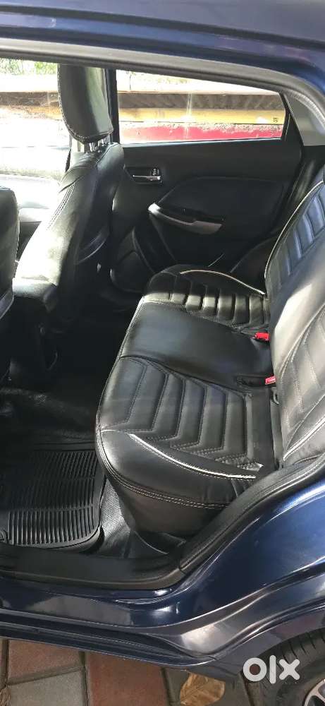 Maruti Suzuki Baleno 2020 Drive