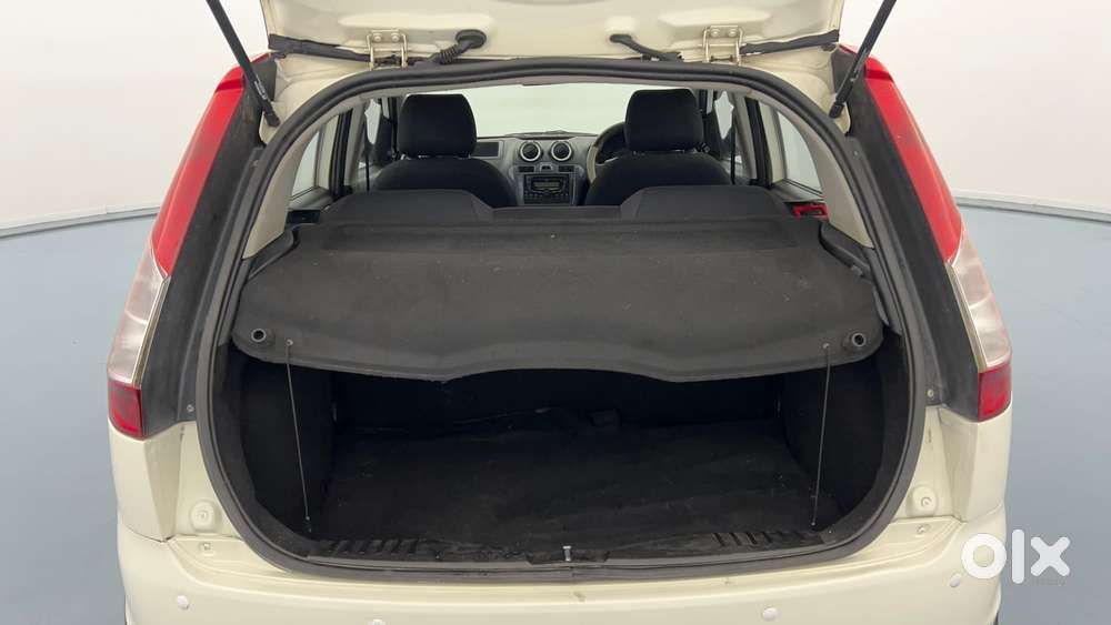 Ford Figo Petrol Exi, 2014, Petrol