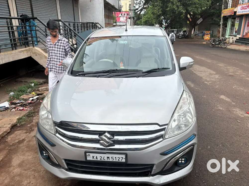 Maruti Suzuki Ertiga 2015 Diesel Good Condition