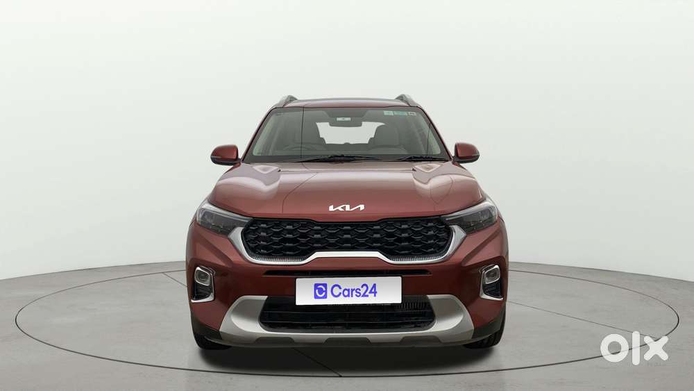 Kia Sonet Htx D, 2023, Petrol