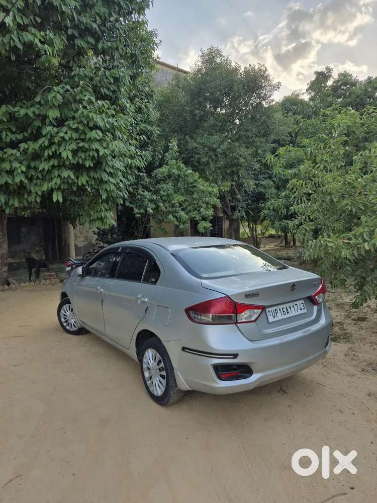Maruti Suzuki Ciaz Vdi 2015