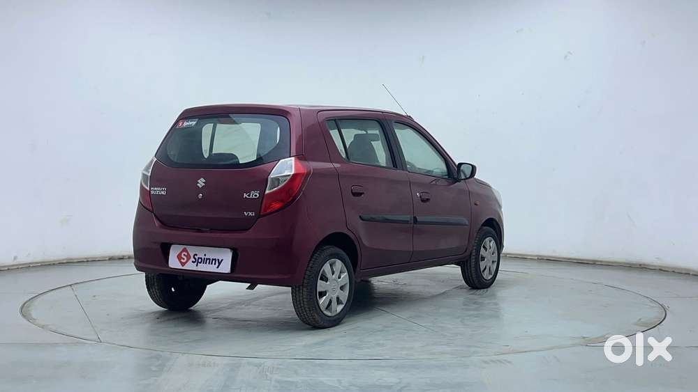 Maruti Suzuki Alto K10 1.0 Vxi (o), 2018, Petrol
