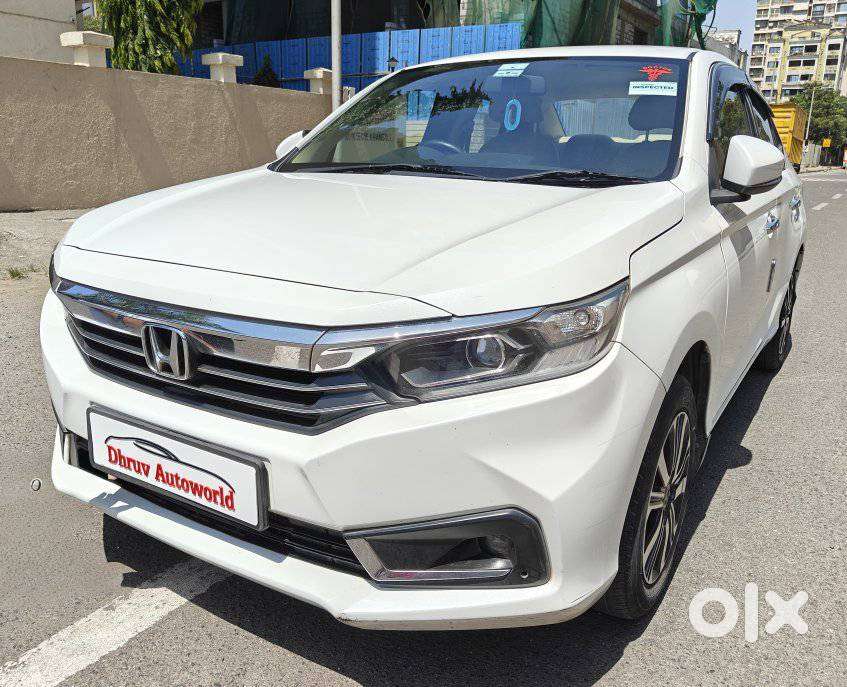 Honda Amaze Vx 1.2 Petrol Cvt, 2023, Cng & Hybrids
