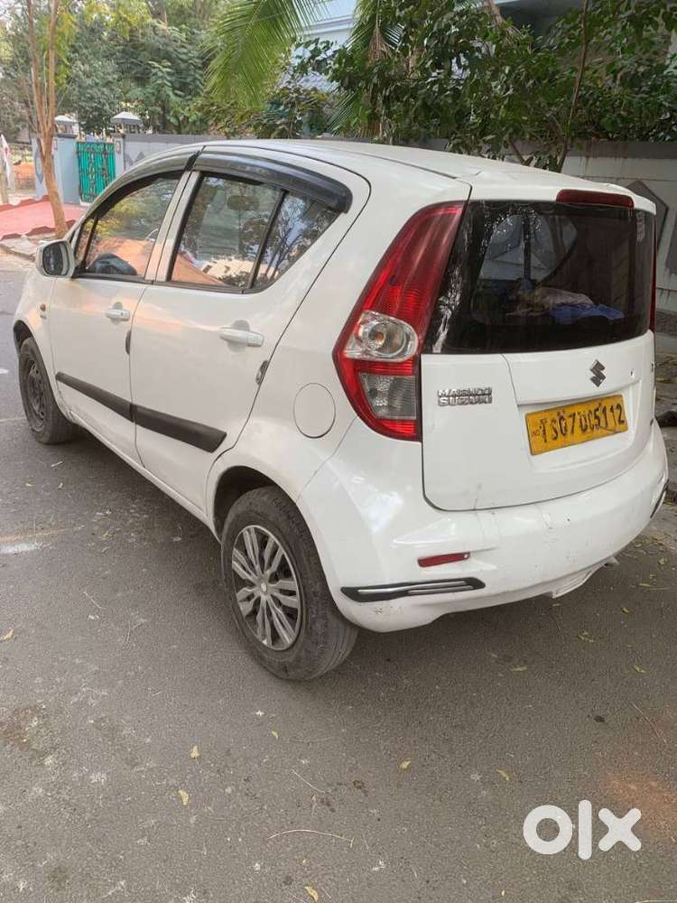 Maruti Suzuki Ritz Ldi Bs-iv, 2016, Diesel