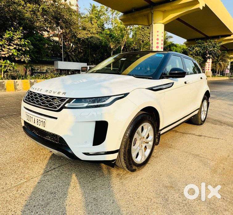 Land Rover Range Evoque Dynamic Sd4, 2021, Diesel