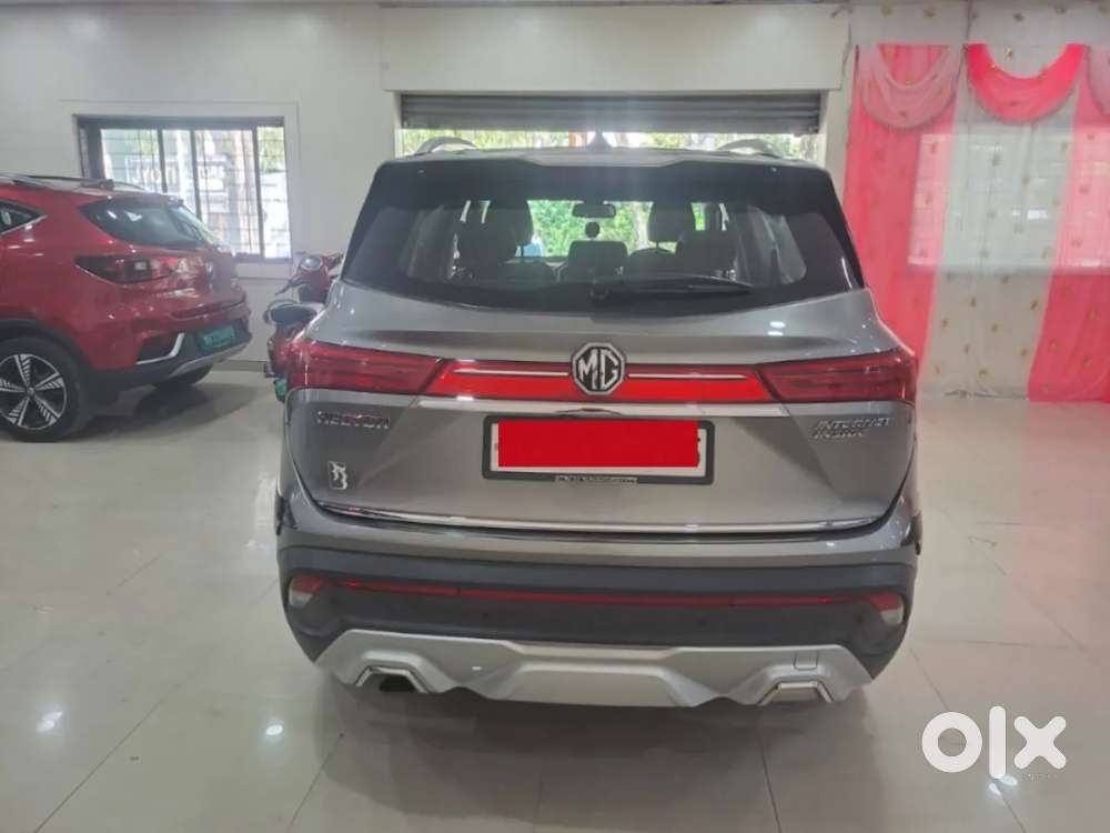 Mg Hector 2.0 Smart Diesel, 2020, Diesel