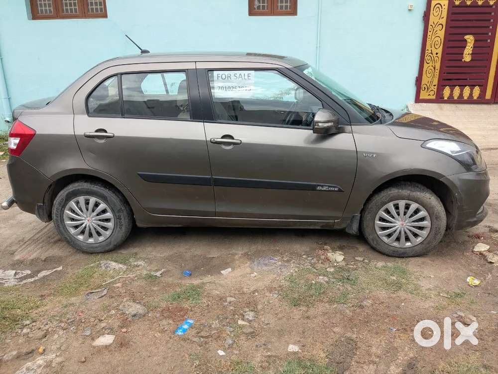 Maruti Suzuki Dzire 2017 Petrol 39000 Km Driven