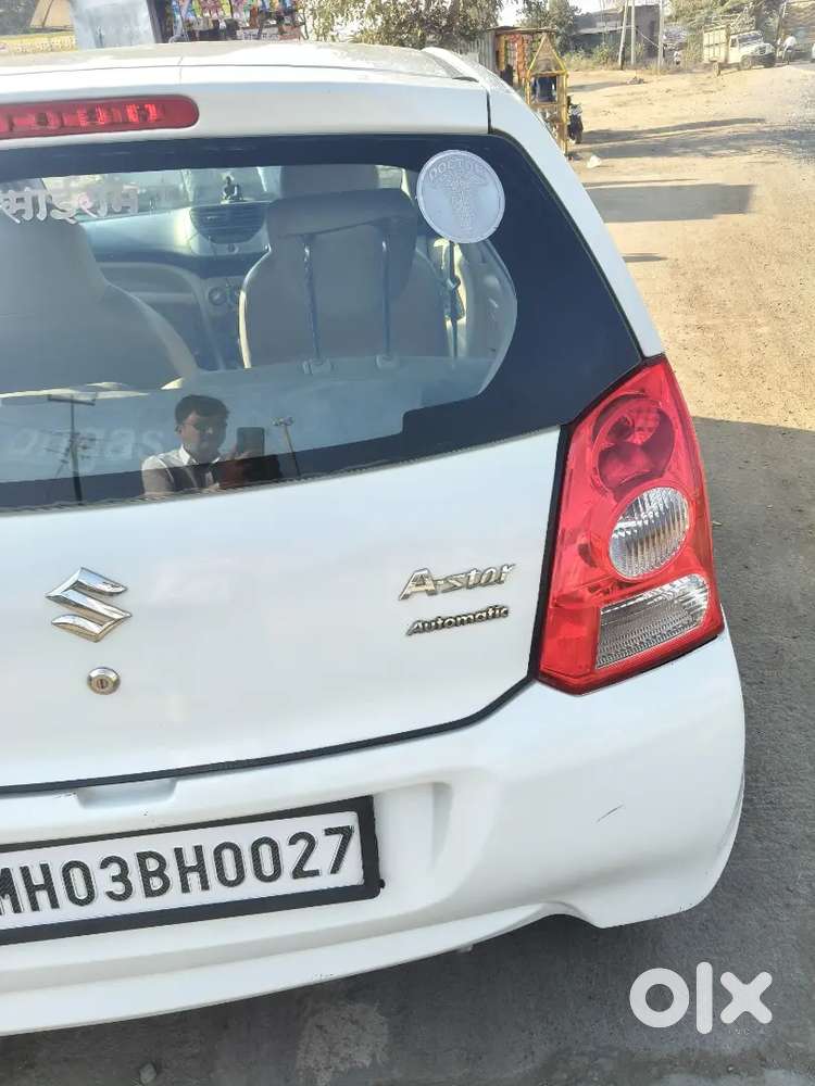Maruti Suzuki A-star 2012 Cng & Hybrids 82000 Km Driven
